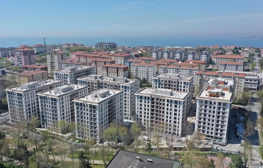 Beylikduzu property